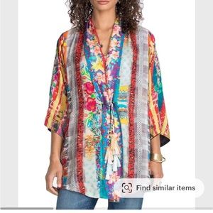Johnny Was Reversible Kimono